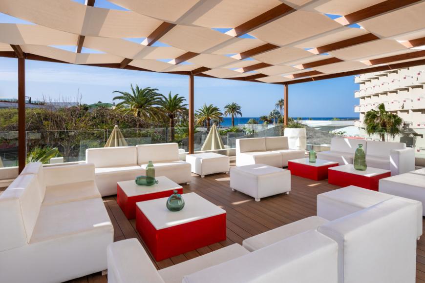 4 Sterne Familienhotel: Alexandre Hotel Troya - Playa de las Americas, Teneriffa (Kanaren), Bild 4