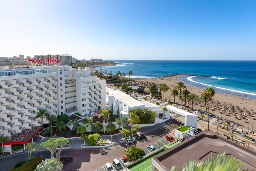 4 Sterne Familienhotel: Alexandre Hotel Troya - Playa de las Americas, Teneriffa (Kanaren), Bild 10