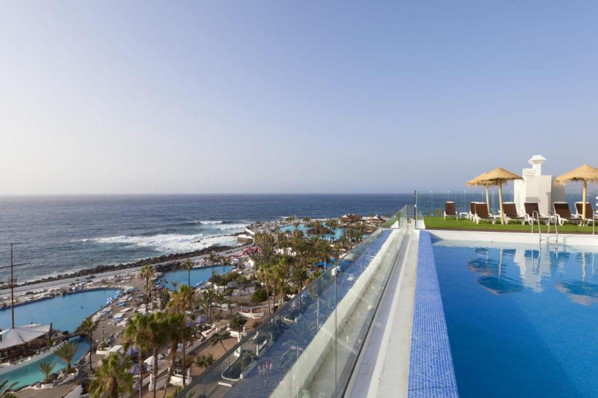 4 Sterne Hotel: Valle Mar - Puerto de la Cruz, Teneriffa (Kanaren)
