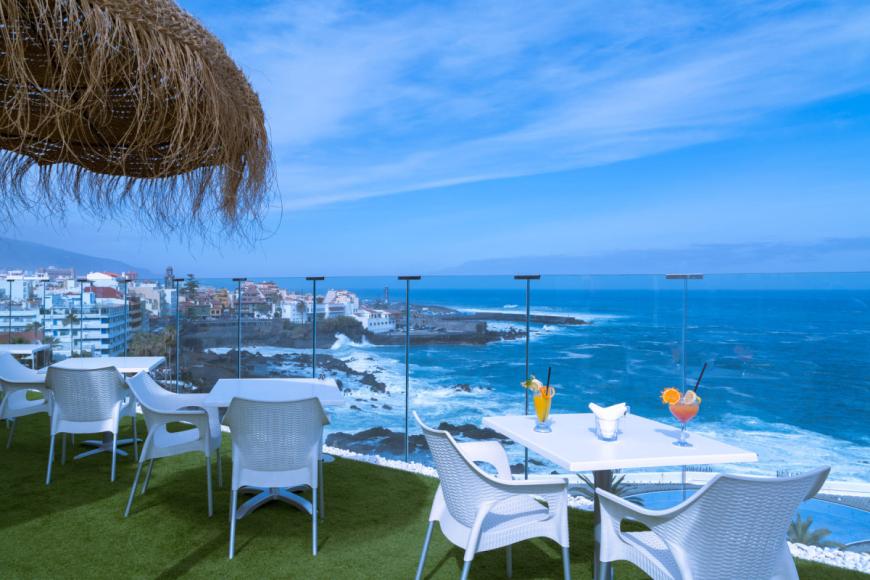 4 Sterne Hotel: Valle Mar - Puerto de la Cruz, Teneriffa (Kanaren), Bild 3