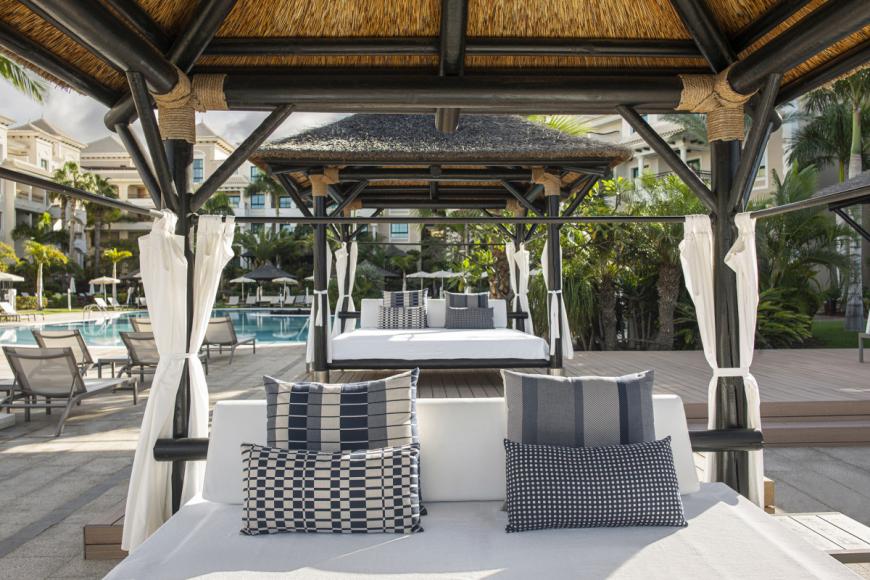 5 Sterne Hotel: Gran Melia Palacio de Isora - Alcala, Teneriffa (Kanaren), Bild 3