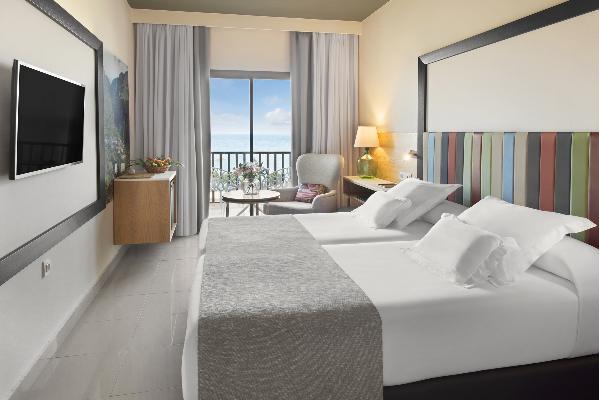 3 Sterne Hotel: Hotel Gran Rey - Gomera - Valle Gran Rey, La Gomera (Kanaren), Bild 4