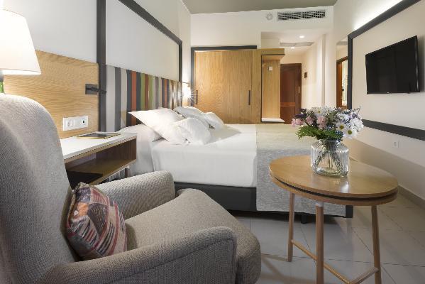 3 Sterne Hotel: Hotel Gran Rey - Gomera - Valle Gran Rey, La Gomera (Kanaren), Bild 5