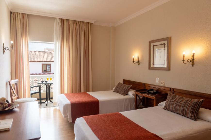 3 Sterne Hotel: Marte - Puerto de la Cruz, Teneriffa (Kanaren), Bild 4