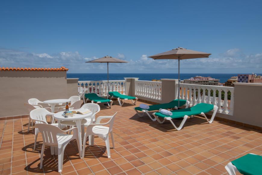 3 Sterne Hotel: Marte - Puerto de la Cruz, Teneriffa (Kanaren), Bild 10