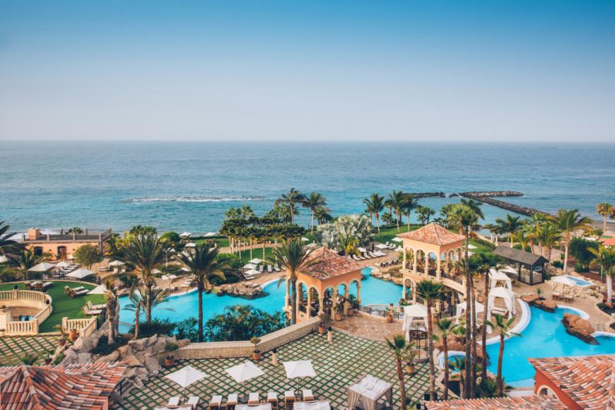 5 Sterne Hotel: JOIA El Mirador by Iberostar - Adults  only (ex Iberostar Grand El Mirador) - Costa Adeje, Teneriffa (Kanaren)