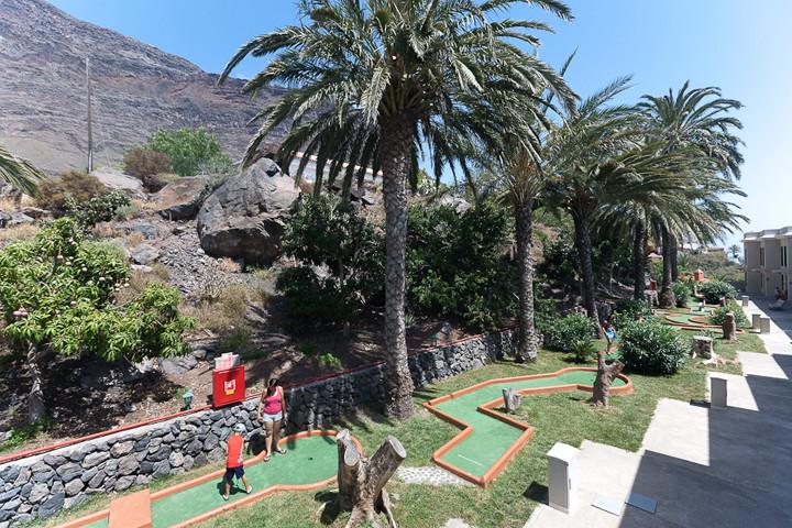 2 Sterne Familienhotel: Charco del Conde - Gomera - Valle Gran Rey, La Gomera (Kanaren), Bild 10