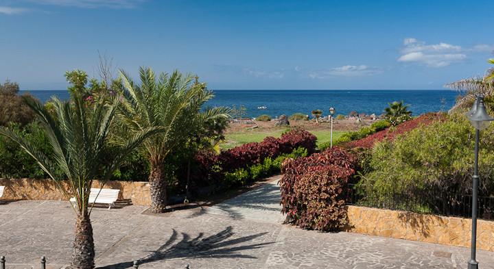 2 Sterne Familienhotel: Charco del Conde - Gomera - Valle Gran Rey, La Gomera (Kanaren), Bild 4
