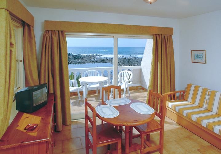 2 Sterne Familienhotel: Charco del Conde - Gomera - Valle Gran Rey, La Gomera (Kanaren), Bild 8