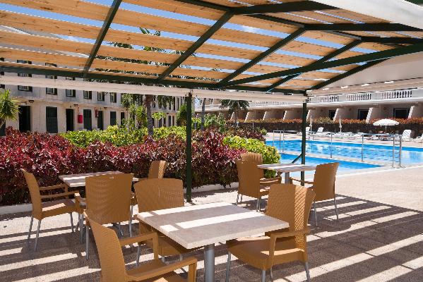 2 Sterne Familienhotel: Charco del Conde - Gomera - Valle Gran Rey, La Gomera (Kanaren), Bild 5