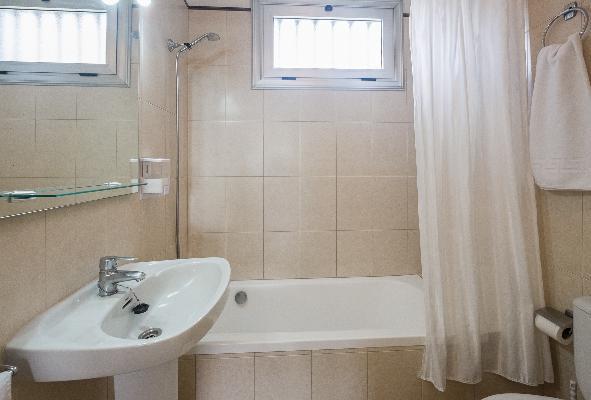 2 Sterne Familienhotel: Charco del Conde - Gomera - Valle Gran Rey, La Gomera (Kanaren), Bild 9