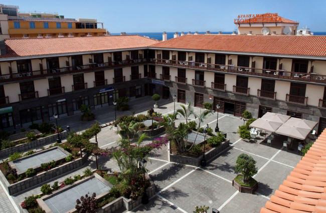 3 Sterne Hotel: Be Smart Florida Plaza - Puerto de la Cruz, Teneriffa (Kanaren), Bild 9