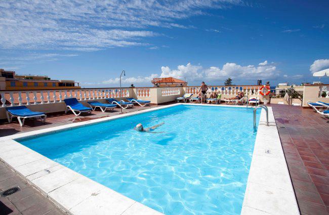 3 Sterne Hotel: Be Smart Florida Plaza - Puerto de la Cruz, Teneriffa (Kanaren), Bild 8