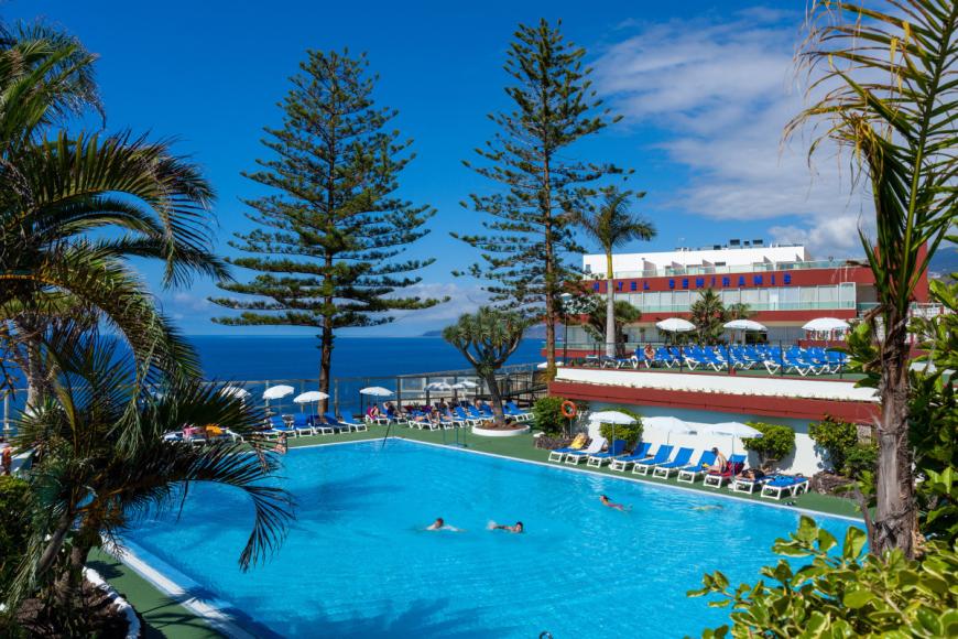 5 Sterne Hotel: Best Semiramis - Puerto de la Cruz, Teneriffa (Kanaren), Bild 5