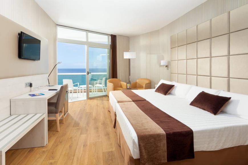 5 Sterne Hotel: Best Semiramis - Puerto de la Cruz, Teneriffa (Kanaren)