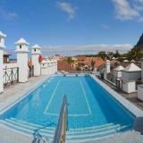 2 Sterne Hotel: Las Mozas, Gomera - Valle Gran Rey, La Gomera (Kanaren)