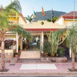 2 Sterne Hotel: Residencial El Llano, Gomera - Valle Gran Rey, La Gomera (Kanaren)