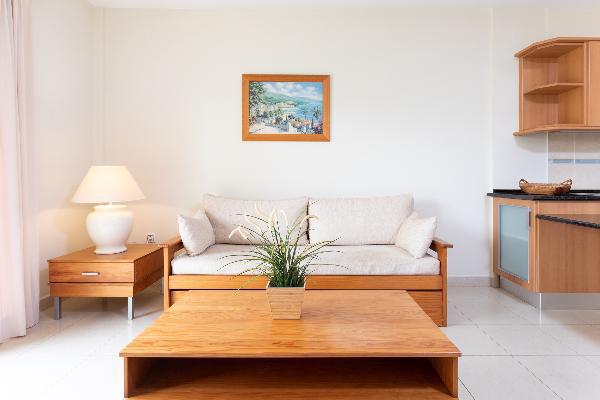 2 Sterne Hotel: Residencial El Llano - Gomera - Valle Gran Rey, La Gomera (Kanaren), Bild 6