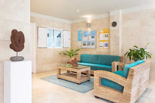 2 Sterne Hotel: Residencial El Llano - Gomera - Valle Gran Rey, La Gomera (Kanaren), Bild 3