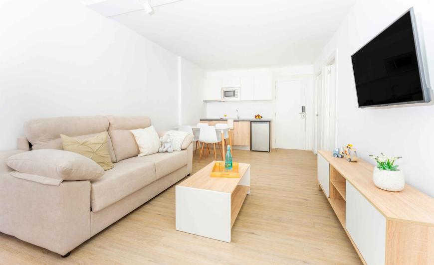 2 Sterne Hotel: Ona Alborada - Costa del Silencio, Teneriffa (Kanaren), Bild 10