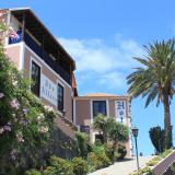 2 Sterne Hotel: Ibo Alfaro, Gomera - Hermigua, La Gomera (Kanaren)