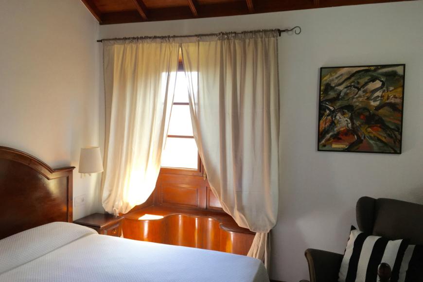2 Sterne Hotel: Ibo Alfaro - Gomera - Hermigua, La Gomera (Kanaren), Bild 2