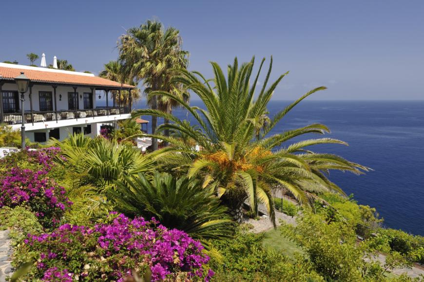 4 Sterne Hotel: Jardin Tecina - Gomera - Playa de Santiago, La Gomera (Kanaren), Bild 4