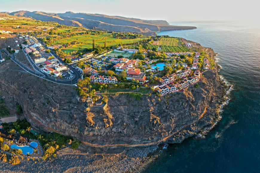 4 Sterne Hotel: Jardin Tecina - Gomera - Playa de Santiago, La Gomera (Kanaren), Bild 2