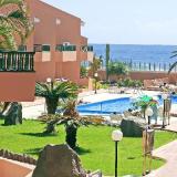 3 Sterne Hotel: Tres Palmeras, Gomera - Valle Gran Rey, La Gomera (Kanaren)