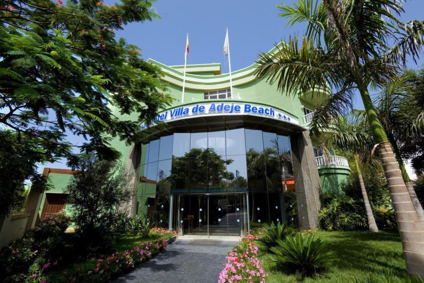 3 Sterne Hotel: Villa Adeje Beach - Costa Adeje, Teneriffa (Kanaren), Bild 2