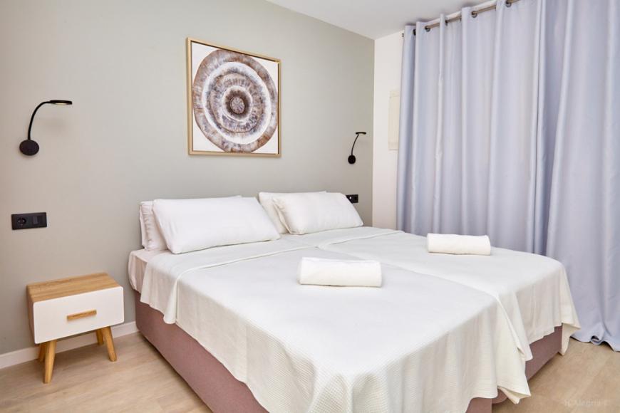 2 Sterne Hotel: BARRANCO chic! Apartments by ALEGRIA - Playa de las Americas, Teneriffa (Kanaren), Bild 4
