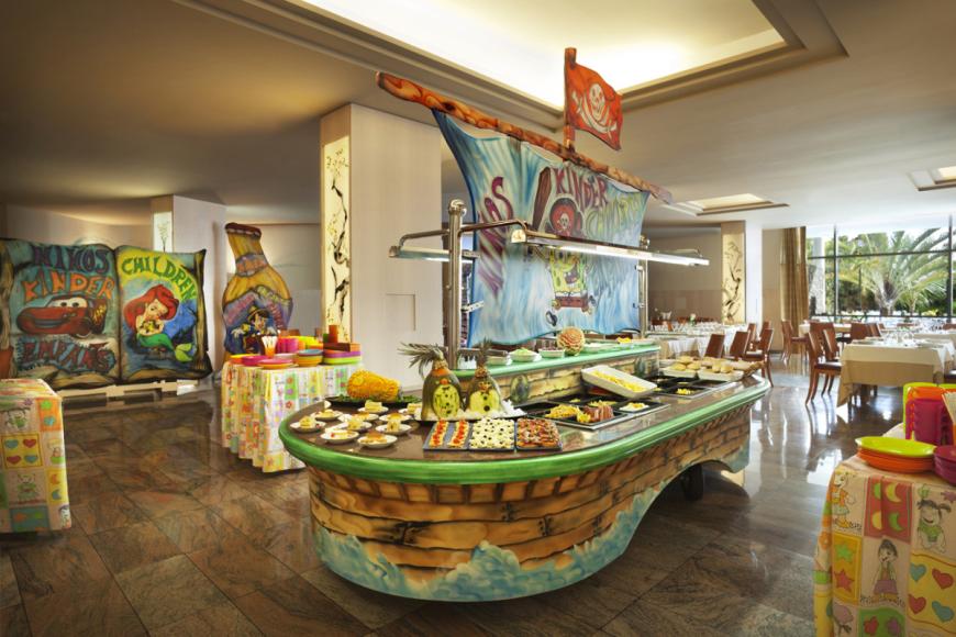 5 Sterne Familienhotel: Adrian Hoteles Roca Nivaria - Playa Paraiso, Teneriffa (Kanaren), Bild 3