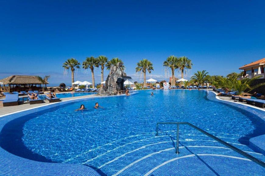 4 Sterne Hotel: Grand Hotel Callao - Callao Salvaje, Teneriffa (Kanaren), Bild 4