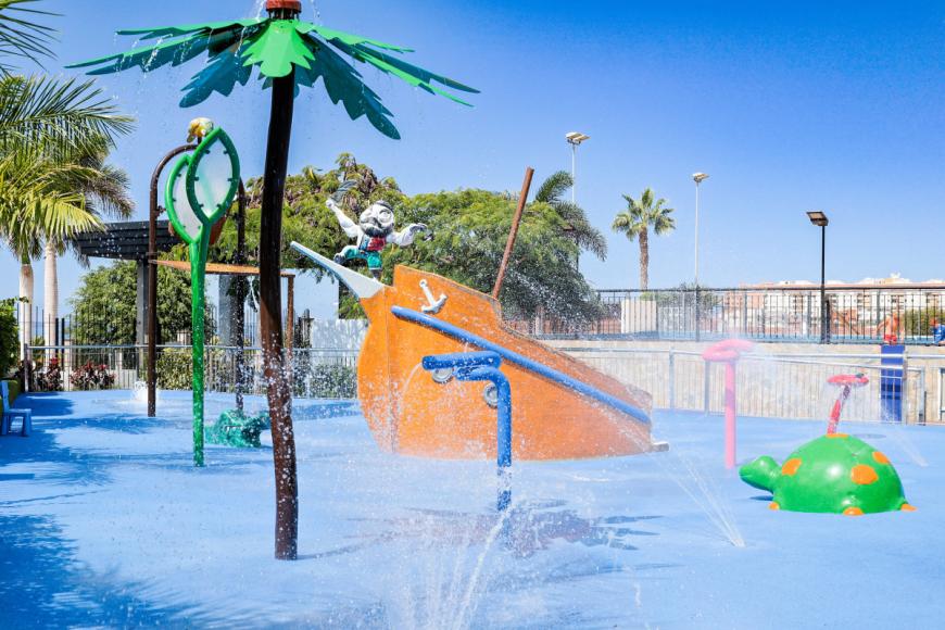 4 Sterne Familienhotel: Landmar Costa Los Gigantes Family Resort - Playa Arena, Teneriffa (Kanaren), Bild 9