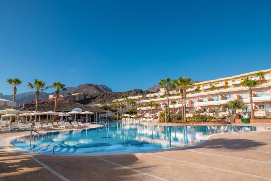 4 Sterne Familienhotel: Landmar Costa Los Gigantes Family Resort - Playa Arena, Teneriffa (Kanaren)