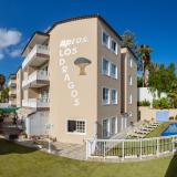 3 Sterne Hotel: Dragos del Norte, Puerto de la Cruz, Teneriffa (Kanaren)