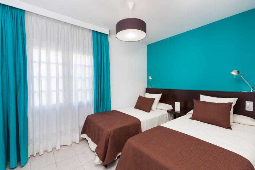 3 Sterne Hotel: Dragos del Norte - Puerto de la Cruz, Teneriffa (Kanaren), Bild 4