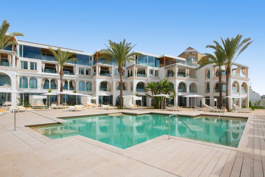 5 Sterne Hotel: JOIA Salome by Iberostar (ex Iberostar Grand Hotel Salome) - Fanabe, Teneriffa (Kanaren), Bild 1