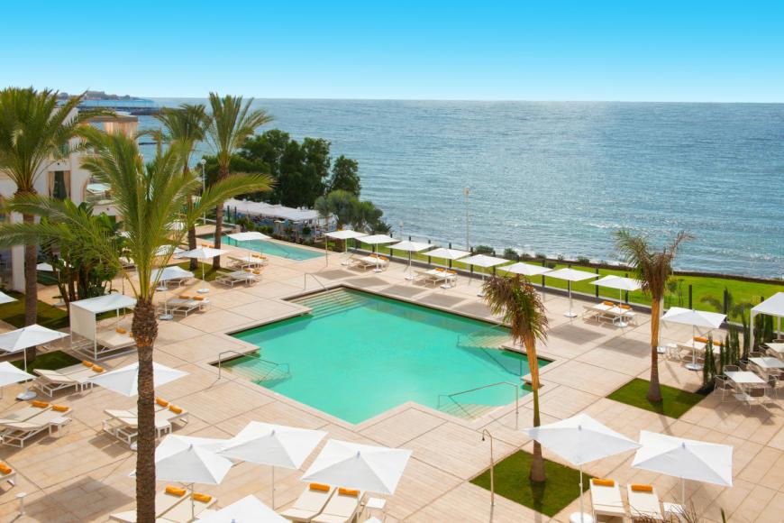 5 Sterne Hotel: JOIA Salome by Iberostar (ex Iberostar Grand Hotel Salome) - Fanabe, Teneriffa (Kanaren), Bild 2