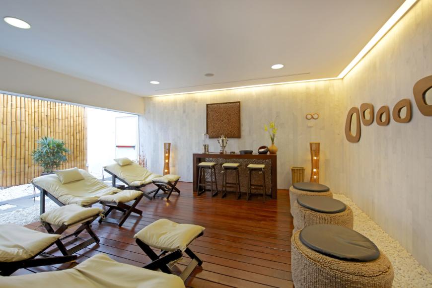 5 Sterne Hotel: JOIA Salome by Iberostar (ex Iberostar Grand Hotel Salome) - Fanabe, Teneriffa (Kanaren), Bild 8