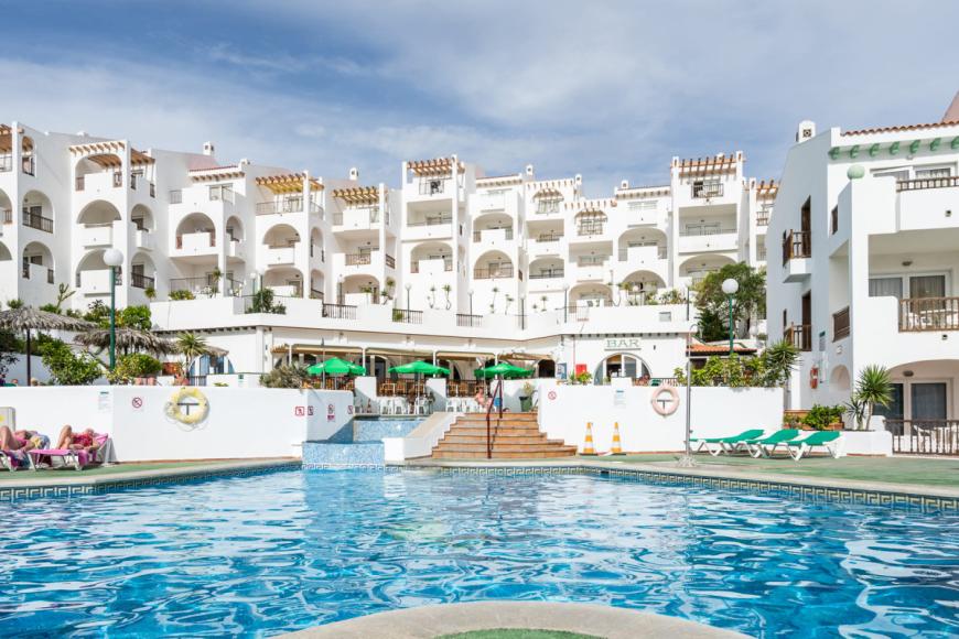 3 Sterne Hotel: Blue Sea Callao Garden - Callao Salvaje, Teneriffa (Kanaren)