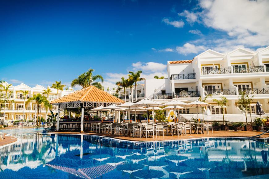 3 Sterne Familienhotel: Parque del Sol - Fanabe, Teneriffa (Kanaren), Bild 2