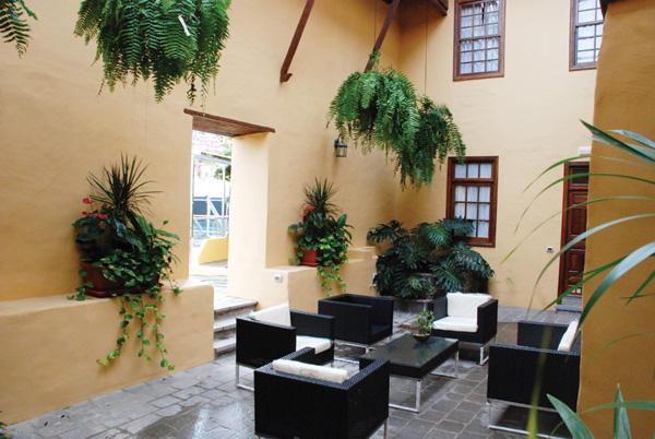 3 Sterne Hotel: Rural Bentor - Los Realejos, Teneriffa (Kanaren), Bild 2