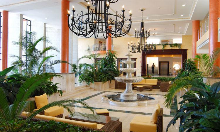 4 Sterne Hotel: Grand Muthu Golf Plaza Hotel - Golf del Sur, Teneriffa (Kanaren), Bild 3