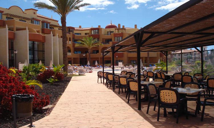 4 Sterne Hotel: Grand Muthu Golf Plaza Hotel - Golf del Sur, Teneriffa (Kanaren), Bild 4