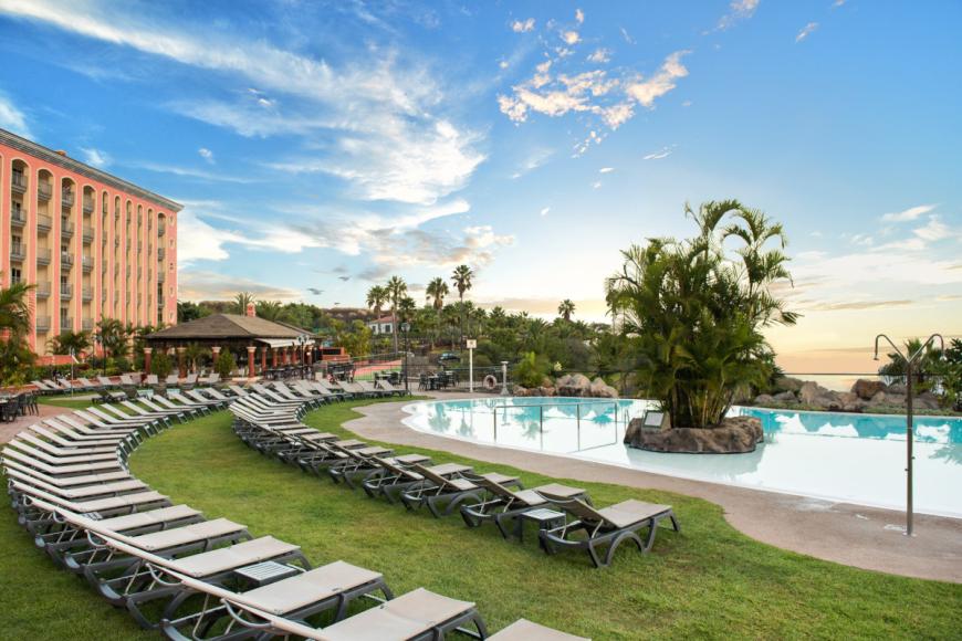 4 Sterne Hotel: Las Aguilas Tenerife, Affiliated by Melia - Puerto de la Cruz, Teneriffa (Kanaren), Bild 2