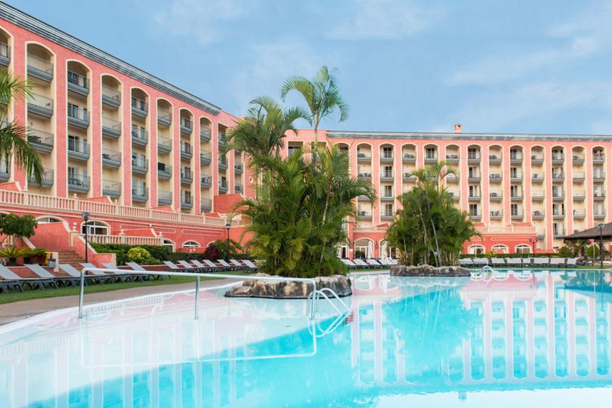 4 Sterne Hotel: Las Aguilas Tenerife, Affiliated by Melia - Puerto de la Cruz, Teneriffa (Kanaren)