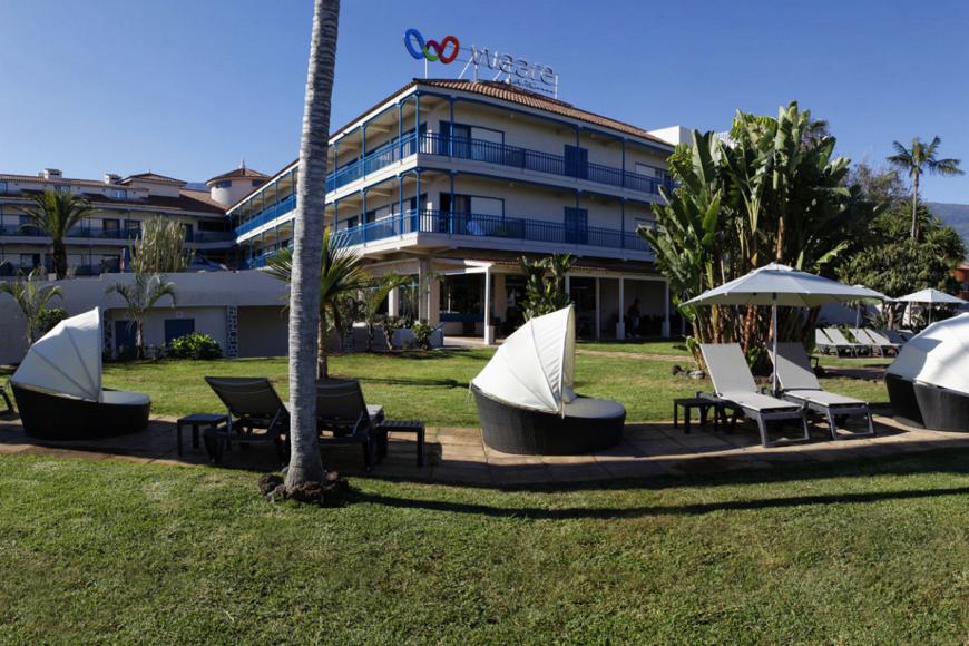 4 Sterne Hotel: O7 Tenerife - Puerto de la Cruz, Teneriffa (Kanaren)
