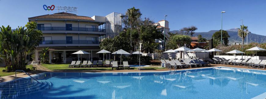 4 Sterne Hotel: O7 Tenerife - Puerto de la Cruz, Teneriffa (Kanaren), Bild 3