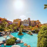 5 Sterne Hotel: Europe Villa Cortes, Playa de las Americas, Teneriffa (Kanaren)